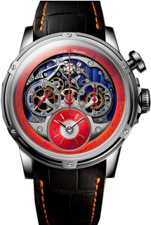 Louis Moinet Mechanical Wonders Memoris Borneo LM-86.20.BO
