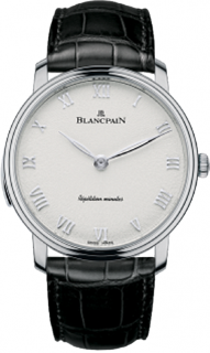 Blancpain Villeret Repetition Minutes 6635 1542 55B