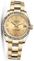 Rolex Oyster Perpetual Datejust 31 m178278-0133