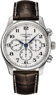 Watchmaking Tradition The Longines Master Collection L2.693.4.78.3