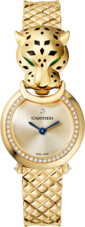 Cartier Panthere Jewelry Watches HPI01380