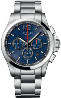 Longines Sport Conquest V.H.P Chronograph L3.727.4.96.6