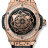 Hublot Big Bang Sang Bleu King Gold Diamonds 39 mm 465.OS.1118.VR.1204.MXM17