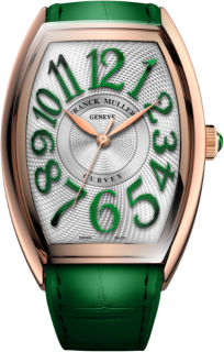 Franck Muller Ladies Collection Cintree Curvex CX Classic CX 33 SC AT FO 5N 5N