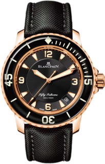 Blancpain Fifty Fathoms Automatique 5015 3630 52B