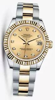 Rolex Datejust 31 m178313-0041