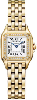 Panthere De Cartier Watch WJPN0086