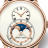 Jaquet Droz Grande Seconde Moon Ivory Enamel J007523200