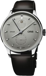 Oris Artelier Complication 01 782 7811 4051-07 6 20 17FC