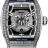 Cvstos Hour Minute Seconde Challenge Jet-Liner Skull JL S Steel