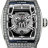 Cvstos Hour Minute Seconde Challenge Jet-Liner Skull JL S Steel