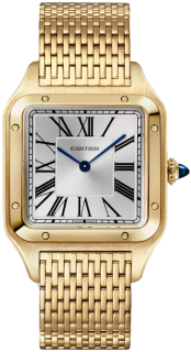 Cartier Santos-Dumont Watch WGSA0122