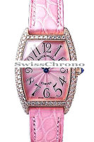 Franck Muller Ladies Medium Cintree Curvex 7502 QZ D-4