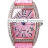 Franck Muller Ladies Medium Cintree Curvex 7502 QZ D-4