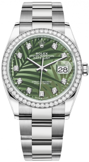 Rolex Datejust 36 Oyster Perpetual m126284rbr-0048