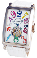 Franck Muller Color Dreams Long Island Ladies 1300 T CH COL DRM