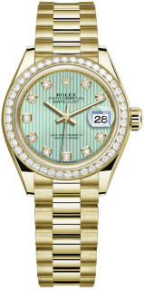 Rolex Lady-Datejust 28 Oyster m279138rbr-0025