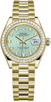 Rolex Lady-Datejust 28 Oyster m279138rbr-0025