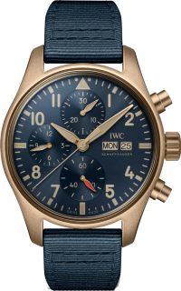 IWC Pilots Watch Chronograph 41 IW388109