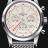Breitling Transocean Chronograph GMT AB045112/G772/154A