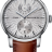 Arnold & Son Eight-day Silver Leather 1EDAS.S01A.D135S