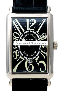Franck Muller Mens Large Long Island 1150 SC DT-5