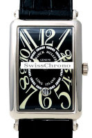 Franck Muller Mens Large Long Island 1150 SC DT-5