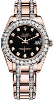 Rolex Pearlmaster 34 Oyster m81285-0041
