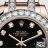 Rolex Pearlmaster 34 Oyster m81285-0041