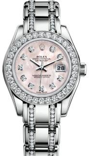 Rolex Oyster Pearlmaster 29 m80299-0018
