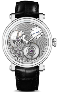 Speake-Marin One and Two Openworked Dial 414207150
