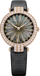 Harry Winston Premier Precious Weaving Automatic 36 mm PRNAHM36RR012