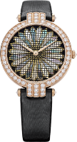 Harry Winston Premier Precious Weaving Automatic 36 mm PRNAHM36RR012