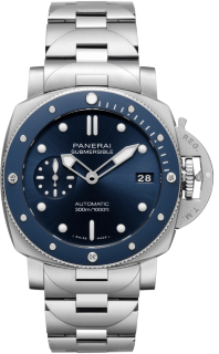Officine Panerai Submersible Blu Notte PAM02068