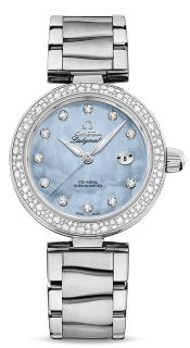 De Ville Ladymatic Omega Co-Axial 34 mm 425.35.34.20.57.003