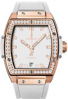 Hublot Spirit Of Big Bang King Gold White Diamonds 665.oe.2080.rw.1204