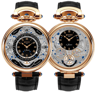 Bovet Amadeo Fleurier Complications Virtuoso VII ACQPR003