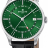 Perrelet Weekend GMT Green A1304/8