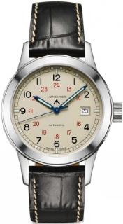 Longines Heritage Military COSD L2.832.4.73.0