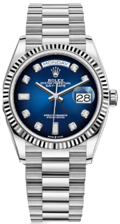 Rolex Day-Date 36 Oyster m128239-0023