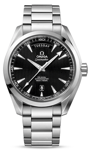 omega day date seamaster