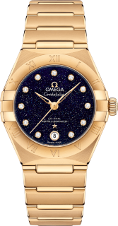 Constellation Manhattan Omega Co-Axial Master Chronometer 29 mm 131.50.29.20.53.002