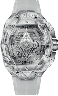 Hublot Shaped Spirit Of Big Bang Sang Bleu Sapphire 648.JX.0102.RT.MXM24