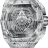 Hublot Shaped Spirit Of Big Bang Sang Bleu Sapphire 648.JX.0102.RT.MXM24