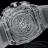 Hublot Shaped Spirit Of Big Bang Sang Bleu Sapphire 648.JX.0102.RT.MXM24