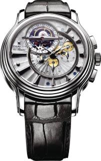 Zenith Academy Tourbillon Concept 65.1260.4005/77.C611