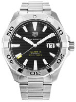 TAG Heuer Aquaracer Calibre 5 Automatic Watch 300M 43 mm WAY2010.BA0927