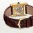 Cartier Tank Normale Watch WHTA0021