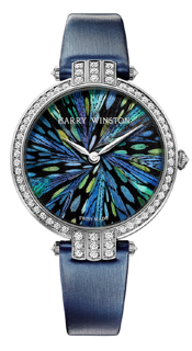 Harry Winston Premier Feathers in White Gold PRNQHM36WW010