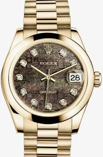 Rolex Oyster Perpetual Datejust Lady 31 m178248-0040